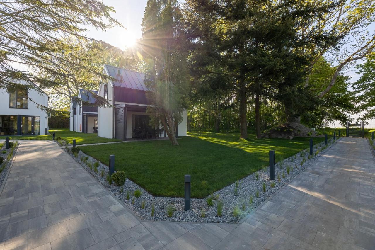 Domki Villa Hoff Resort تشوستش المظهر الخارجي الصورة