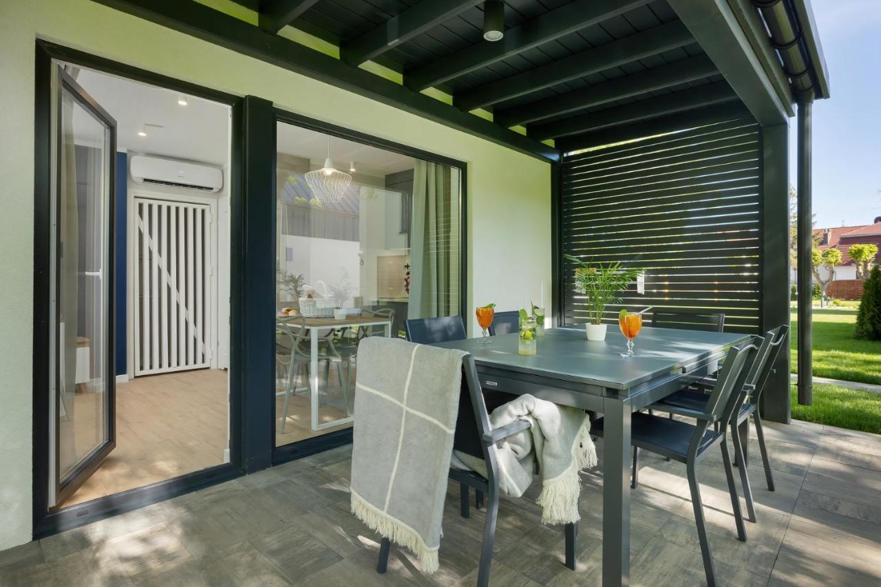 Domki Villa Hoff Resort تشوستش المظهر الخارجي الصورة
