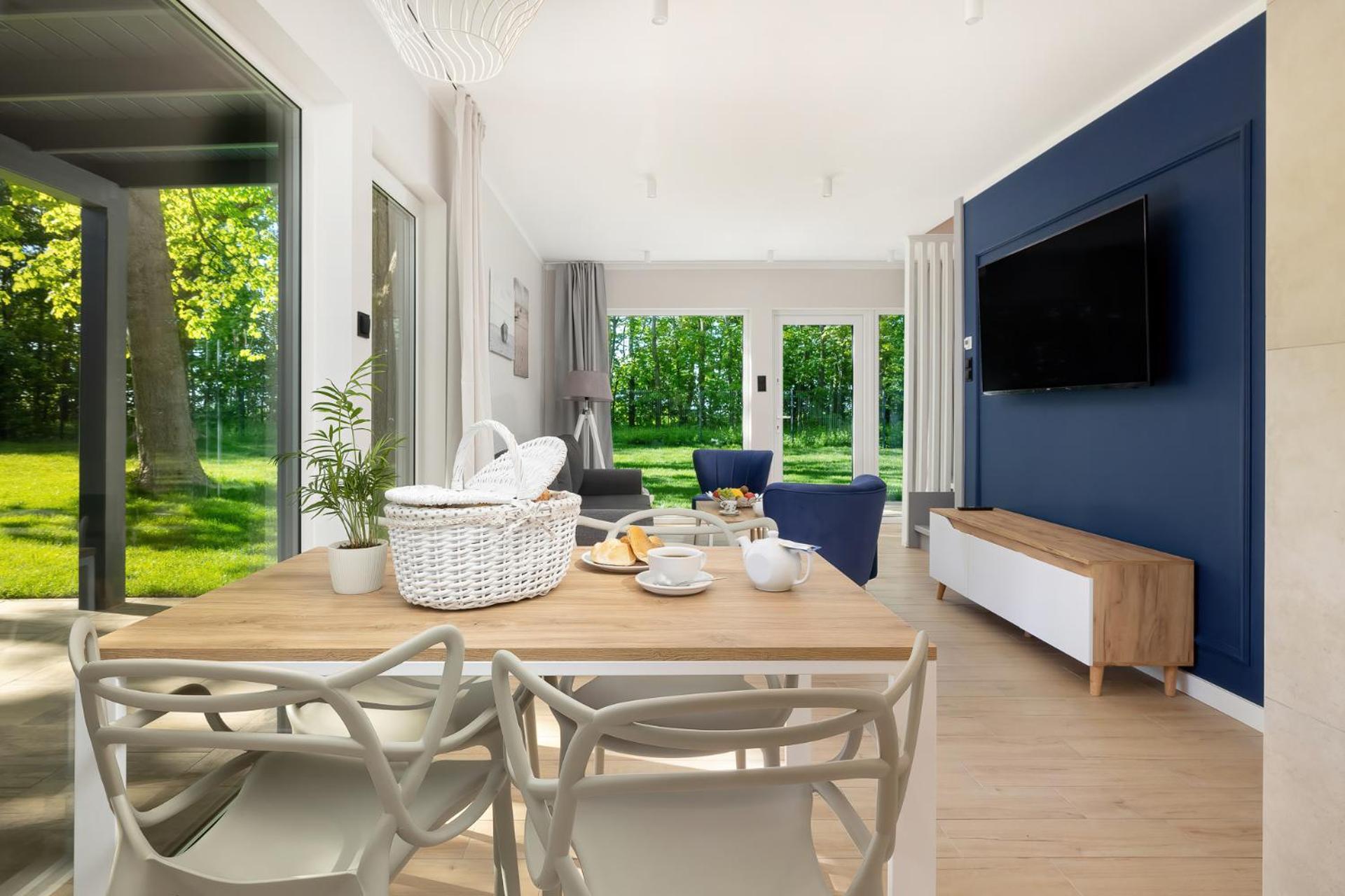 Domki Villa Hoff Resort تشوستش المظهر الخارجي الصورة